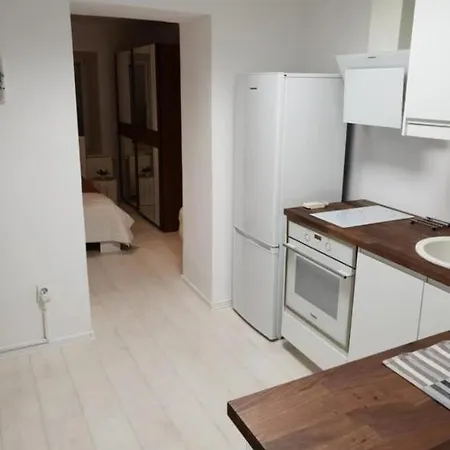Lägenhet Studio Confort 2 Bukarest